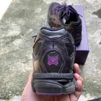Gambar Sepatu Asics GEL - NYC X Needles Black Purple Size 45 - Second dari unctus undefined 3 Tokopedia