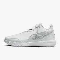 Gambar Sepatu Basket Pria Lebron NXXT Gen AMPD EP White Metalic Silver FJ1567-102 dari Home Court Official undefined 2 Tokopedia