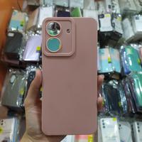 Gambar Case Redmi 13C Hardcase, Softcase, Clear,Black - Hardcase dari GadingAcc.mlg undefined 4 Tokopedia