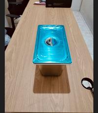 Gambar Panci Deep Fryer Kapasitas 3 Liter Minyak Goreng - Plus Tutup dari Peralatan Masak Memasak undefined 2 Tokopedia