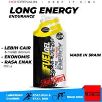 Gambar Original Nutrisport energy gel original spanyol minuman semua olahraga lari sepeda irit bertenaga - Instant Speed dari Adindaku id undefined 3 Tokopedia