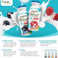 Gambar Nutrive Benecol Lychee (2 Banded) dari ringgo storeeeeeeeeee undefined 2 Tokopedia