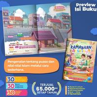 Gambar Best Quality [ABC] READY Ramadhan Activity Book Ziyad Books Buku Aktiv - Ramadhan A dari Nasution Olshop6 undefined 3 Tokopedia