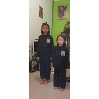 Gambar Baju Anak Sakral Silat PSHT Pagar Nusa Warna Hitam Baju Silat PSHT Hitam Anak Laki Pagar Nusa Perempuan Polos Cimande Kera Sakti 1 Set Bordir IKSPI Black Jet Siswa Warga Atasan Atlit Pencak Atas Alusan Anggota Aerox American Drill Alexandro Putih Lengkap - Baju Saja, Ukuran SS dari Sary lestari88 undefined 3 Tokopedia