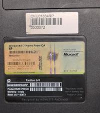 Gambar CASE KESING CASING NOTEBOOK LAPTOP hp pavilion dv3 dv 3 dari JAVANET COM undefined 3 Tokopedia