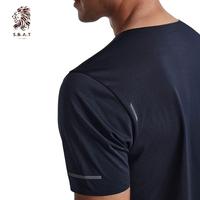 Gambar 2XU Men's Light Speed Tech Tee Kaos Olahraga Dry Fit Pria ORIGINAL - 2XUMR7150ABK, XS dari S . B . A . T undefined 4 Tokopedia