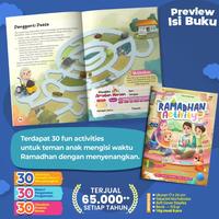 Gambar Best Quality [ABC] READY Ramadhan Activity Book Ziyad Books Buku Aktiv - Ramadhan A dari Nasution Olshop6 undefined 2 Tokopedia