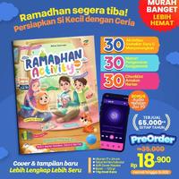 Gambar Best Quality [ABC] READY Ramadhan Activity Book Ziyad Books Buku Aktiv - Ramadhan A dari Nasution Olshop6 undefined 1 Tokopedia