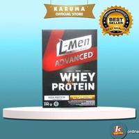 Gambar DISKON!!! PROMO L-MEN ADVANCED WHEY PROTEIN CAPUCINO 250GR ORIGINAL BEST SELLER FANIRAHMA528 dari tokoani41 undefined 1 Tokopedia
