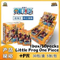 Gambar TCG One Piece kartu koleksi aneime one piece - pack - 2 dari Ivanols. undefined 2 Tokopedia