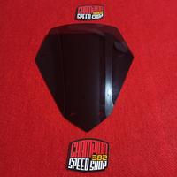 Gambar Windshield Visor Sectbill Neo New XMAX X-MAX 250 Connected 2023 2024 - Clear, Tanpa Cover dari Champion Speed Shop 382 undefined 4 Tokopedia
