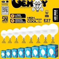 Gambar Lampu Led Bohlam Led Mitsuyama Gemoy 5W/10W/15W/20W/30W/40W/50W/60W dari nanio-store undefined 2 Tokopedia