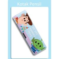 Gambar Dijamin Asli SET STATIONARY ANAK PERLENGKAPAN ALAT TULIS SEKOLAH KARAK - Elsa dari Meli Onshoping undefined 3 Tokopedia