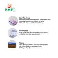 Gambar Cetak Nota 1 rim 2 Ply / Rangkap ( Custom NCR INVOICE BON ) 2ply 1rim dari sahabat priint undefined 3 Tokopedia