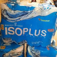Gambar Original isoplus 350ml 1 pak isi 12 botol - coco dari Adindaku id undefined 2 Tokopedia