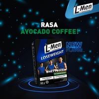 Gambar L-MEN LMEN L MEN LOSEWEHT LOSE WEHT DIET WHEY PROTEIN MELIPUTRII1321 - 2 SACHET, CHOCO CEREAL dari Zona Whey Protein undefined 2 Tokopedia