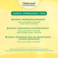 Gambar Diabetasol Cappucino 570G - 2 Pcs dari ringgo storeeeeeeeeee undefined 4 Tokopedia
