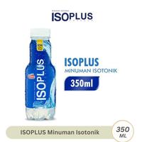 Gambar Original ISOPLUS 350ml Minuman Isotonik 7 ION + Vit C Isotonic Drink Kemasan Botol dari Adindaku id undefined 1 Tokopedia