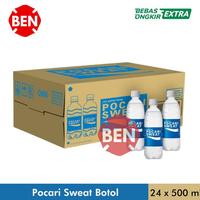 Gambar Original Pocari Sweat Botol 500ml 500 ml 1 Dus isi 24 Botol Btl Grosir Ion Pet dari Adindaku id undefined 1 Tokopedia