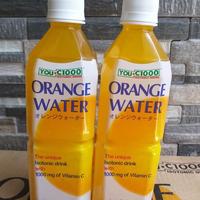 Gambar Original You C1000 Orange Water 500 Ml 1 Dus (Via GOJEK) dari Diandra ID undefined 2 Tokopedia