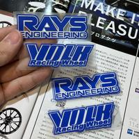 Gambar stiker velg TE37 volk rays dari skyrevBelanja undefined 4 Tokopedia