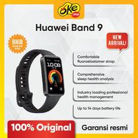 Gambar HUAWEI BAND 9 - Garansi Resmi - Lemon Yellow dari OkeShop WTC Surabaya undefined 3 Tokopedia