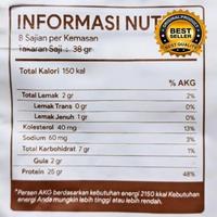 Gambar DISKON!!! PROMO PROVUS PREMIUM WHEY GOLD 300 GRAMS PROTEIN 1LBS 1LB 1 2 5 LB 900 GRAM GR CONCENTRATE LEAN ZERO ISOLATE MATRIX PRO M1 MUSCLEFIRST MUSCLE FIRST EVOLENE EVOWHEY ISOLENE ON OPTIMUM NUTRITION STANDARD L MEN L-MEN LMEN PLATINUM WPRO FITLIFE - STRAWBERRY CAKE dari Zona Whey Protein undefined 2 Tokopedia
