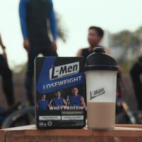 Gambar L-MEN LMEN L MEN LOSEWEHT LOSE WEHT DIET WHEY PROTEIN MELIPUTRII1321 - 2 SACHET, CHOCO CEREAL dari Zona Whey Protein undefined 1 Tokopedia