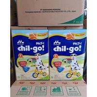 Gambar Chil Go Powder 1+ / 3+ 950Gr/1Kg - 1+, Vanila dari ringgo storeeeeeeeeee undefined 1 Tokopedia