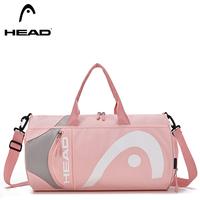 Gambar HEAD/Hyde Sports Gym Bag/Tas Travel, Tas Sepatu Terpisah - Hitam dari HEAD Toko Ransel Resmi Resmi undefined 2 Tokopedia