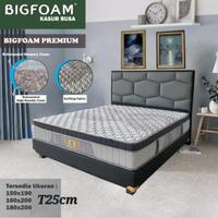 Gambar kasur busa bigform premium+divan ukuran 180/200/25cm khusus dari gmp88batam undefined 1 Tokopedia