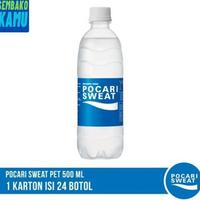 Gambar Original Pocari Sweat Botol 500 ml Dus 1 X 24 Botol dari Diandra ID undefined 2 Tokopedia