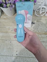 Gambar Oziva 8 in 1 Electric Face Brush  garansi toko seminggu dari RYZENCOMP undefined 3 Tokopedia