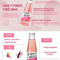 Gambar Original fibe mini minuman serat fiber by pocari karton isi 24 botol dari Adindaku id undefined 2 Tokopedia