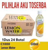 Gambar Original You C 1000 / YOU C1000 LEMON WATER 500 ml - ( 1 DUS isi 24 ) dari Adindaku id undefined 1 Tokopedia