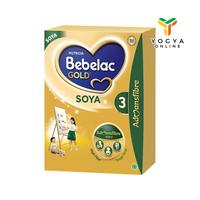 Gambar Bebelac Gold Soya 3 Vanilla 700G dari Yogya Online undefined 1 Tokopedia