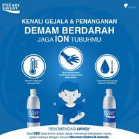 Gambar Original -POCARI SWEAT SACHET 13gr 3 box (15 sachet) Terlaris dari Diandra ID undefined 3 Tokopedia