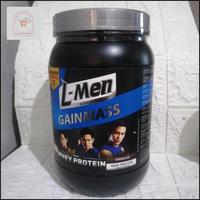 Gambar L MEN GAIN MASS 800GR WHEY PROTEIN HARGA PROMO FANIRAHMA528 dari tokoani41 undefined 2 Tokopedia
