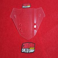 Gambar Windshield Visor Sectbill Dog Speed New XMAX X-MAX 250 Connected 2023 2024 - Smoke, Tanpa Cover dari Champion Speed Shop 382 undefined 3 Tokopedia