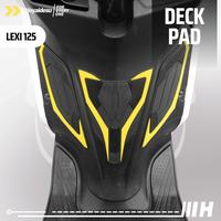 Gambar Hayaidesu LEXI Body Protector Deck Pad Cover - Merah dari Hayaidesu Indonesia undefined 3 Tokopedia