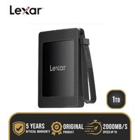 Gambar SSD Lexar SL500 Magnetic 1TB - SSD Eksternal Portable with Magnetic USB-C USB-A dari Cemara Mas Indah undefined 1 Tokopedia