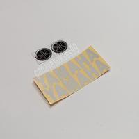 Gambar Sticker Motor Timbul Yamaha Bulat 4cm Stiker Resin 1 set isi 2pcs dari cahayasukses99 undefined 1 Tokopedia
