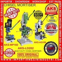 Gambar Mesin Bobok Kayu Mortiser 16 mm AKS - MP160 dari AKS1963 undefined 1 Tokopedia