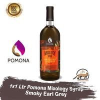 Gambar Smoky Earl Grey Syrup merk Pomona 1 L dari Lapak Kopi Luwak undefined 2 Tokopedia
