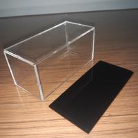 Gambar Kotak Akrilik Box Display Box Acrylic Custom Ukuran MURAH dari RheinAcrylic undefined 2 Tokopedia