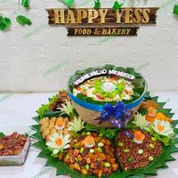 Gambar Bakul liwet/ Nasi liwet/ Bakul liwet sunda/ Bakul liwet tampah - porsi 10 dari HappyyessFood undefined 1 Tokopedia