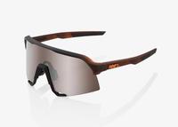 Gambar Terbaru Sunglasses 100% S3 Matte Trans Brown Hiper Silver Mirror Lens Termurah dari janzert undefined 2 Tokopedia