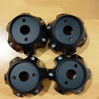 Gambar Wheel dop wildop center BIG cap tutup VELG OFFROAD BLACK diameter 14 cm XD series Ballistic Volk Rays - 1 PCS dari LAPAKJEMMY undefined 3 Tokopedia