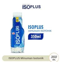 Gambar Original ISOPLUS 350ml Minuman Isotonik 7 ION + Vit C Isotonic Drink Kemasan Botol dari Diandra ID undefined 1 Tokopedia