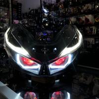 Gambar BILLED VARIO LED OLD 125/150 dari AUTOLIGHT MODIFIKASI YK undefined 5 Tokopedia